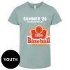 Project Ballet - Youth Jersey Tee Thumbnail