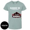 Project Ballet - Youth Jersey Tee Thumbnail