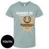 Project Ballet - Youth Jersey Tee Thumbnail