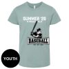Project Ballet - Youth Jersey Tee Thumbnail