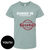 Project Ballet - Youth Jersey Tee Thumbnail