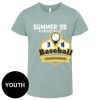 Project Ballet - Youth Jersey Tee Thumbnail