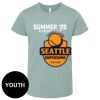 Project Ballet - Youth Jersey Tee Thumbnail