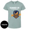 Project Ballet - Youth Jersey Tee Thumbnail