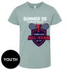 Project Ballet - Youth Jersey Tee Thumbnail