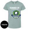 Project Ballet - Youth Jersey Tee Thumbnail
