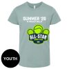 Project Ballet - Youth Jersey Tee Thumbnail