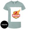Project Ballet - Youth Jersey Tee Thumbnail