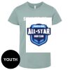 Project Ballet - Youth Jersey Tee Thumbnail