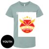 Project Ballet - Youth Jersey Tee Thumbnail