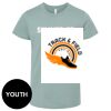 Project Ballet - Youth Jersey Tee Thumbnail