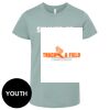 Project Ballet - Youth Jersey Tee Thumbnail