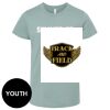 Project Ballet - Youth Jersey Tee Thumbnail