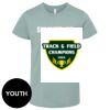 Project Ballet - Youth Jersey Tee Thumbnail