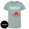 Project Ballet - Youth Jersey Tee Thumbnail