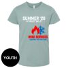 Project Ballet - Youth Jersey Tee Thumbnail