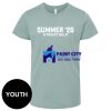 Project Ballet - Youth Jersey Tee Thumbnail