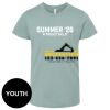 Project Ballet - Youth Jersey Tee Thumbnail