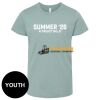 Project Ballet - Youth Jersey Tee Thumbnail