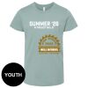 Project Ballet - Youth Jersey Tee Thumbnail