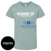 Project Ballet - Youth Jersey Tee Thumbnail