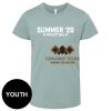 Project Ballet - Youth Jersey Tee Thumbnail
