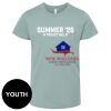 Project Ballet - Youth Jersey Tee Thumbnail