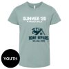 Project Ballet - Youth Jersey Tee Thumbnail