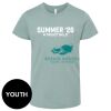 Project Ballet - Youth Jersey Tee Thumbnail