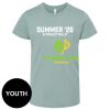 Project Ballet - Youth Jersey Tee Thumbnail