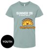 Project Ballet - Youth Jersey Tee Thumbnail