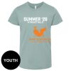 Project Ballet - Youth Jersey Tee Thumbnail