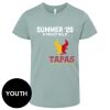 Project Ballet - Youth Jersey Tee Thumbnail