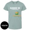Project Ballet - Youth Jersey Tee Thumbnail