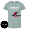 Project Ballet - Youth Jersey Tee Thumbnail
