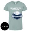 Project Ballet - Youth Jersey Tee Thumbnail
