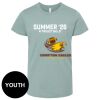 Project Ballet - Youth Jersey Tee Thumbnail
