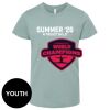 Project Ballet - Youth Jersey Tee Thumbnail