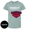 Project Ballet - Youth Jersey Tee Thumbnail