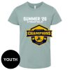 Project Ballet - Youth Jersey Tee Thumbnail