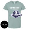 Project Ballet - Youth Jersey Tee Thumbnail