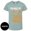 Project Ballet - Youth Jersey Tee Thumbnail