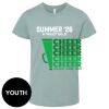 Project Ballet - Youth Jersey Tee Thumbnail