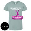 Project Ballet - Youth Jersey Tee Thumbnail