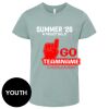 Project Ballet - Youth Jersey Tee Thumbnail