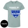 Project Ballet - Youth Jersey Tee Thumbnail
