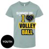 Project Ballet - Youth Jersey Tee Thumbnail