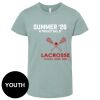 Project Ballet - Youth Jersey Tee Thumbnail