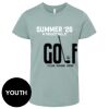 Project Ballet - Youth Jersey Tee Thumbnail