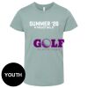 Project Ballet - Youth Jersey Tee Thumbnail